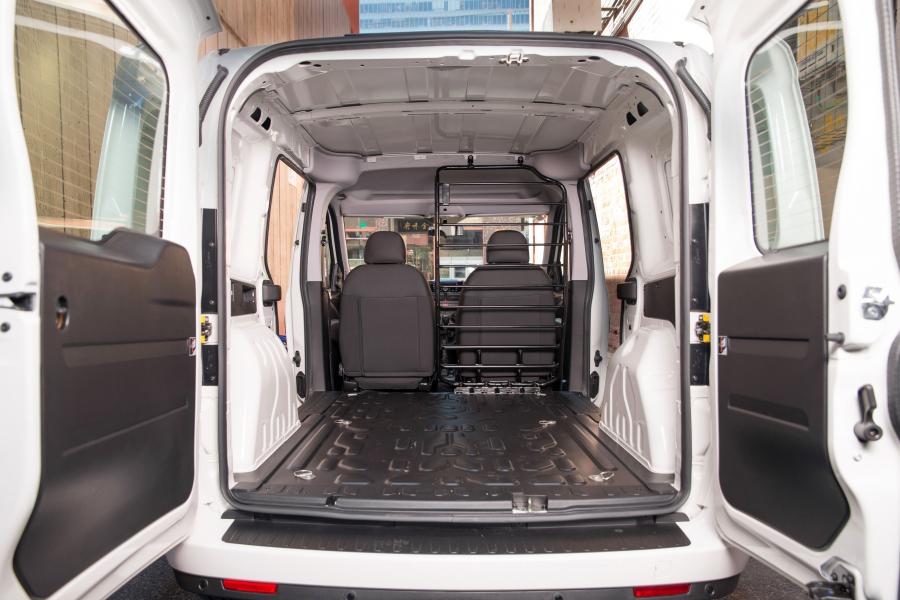  Fiat Doblo Cargo 2014 года  (AU) (фото 17 из 18)